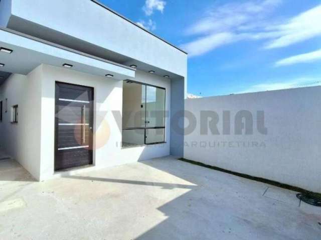 Casa com 2 dormitórios à venda, 59 m² - Jardim das Gaivotas - Caraguatatuba/SP