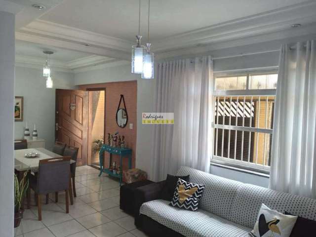 Sobrado 3 dorms, suite, 2 vagas, Vl São Jorge, SV