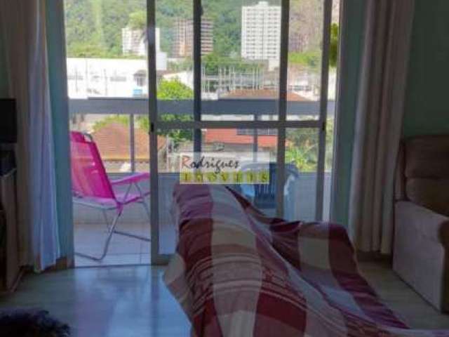 Apartamento com 3 quartos à venda no Jardim Independência, São Vicente  por R$ 360.000