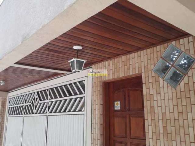 Triplex reformado, Voturua, SVe - R$ 500 mil