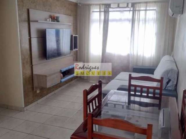 Apartamento com 3 quartos à venda no Jardim Independência, São Vicente  por R$ 260.000