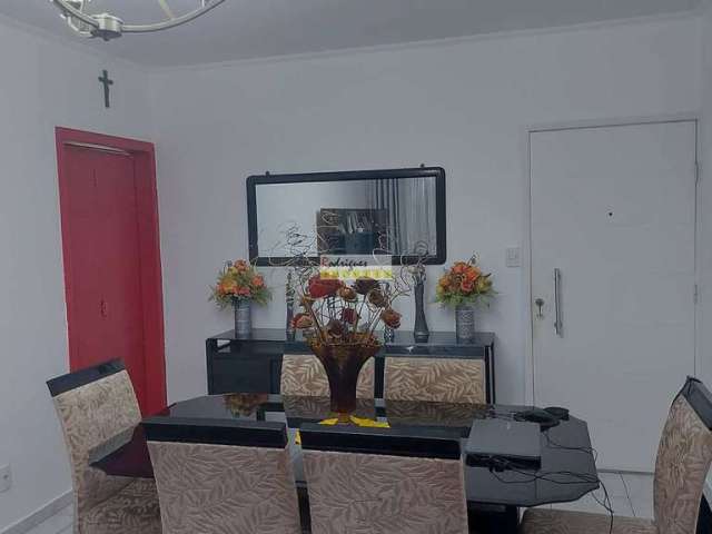 Apartamento com 2 dorms, Gonzaga, Santos - R$ 490 mil, Cod: 4053