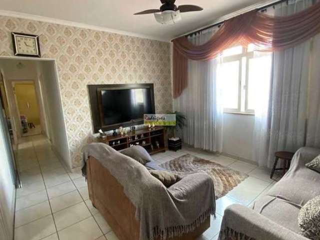 Apartamento com 3 dorms, 2 vagas Jd.Paraíso, SV