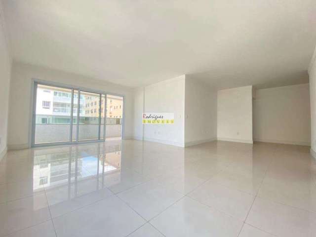 Apartamento com 4 quartos para alugar no Pompéia, Santos , 230 m2 por R$ 15.000