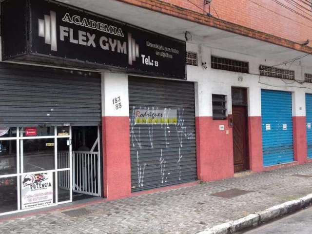 Loja, Centro, São Vicente - R$ 600.000,00, 138m² - Codigo: 3015