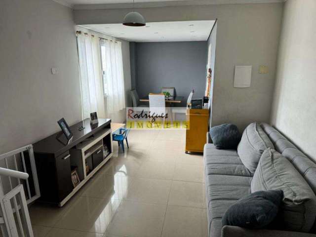 Apartamento com 3 quartos à venda na Vila Voturua, São Vicente , 114 m2 por R$ 400.000