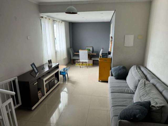 Apto DUPLEX 3 DORMIT, 2 Suites e Closet, em SV - Vl. Voturua