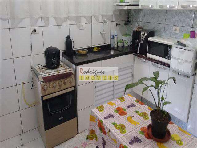 Apartamento com 2 quartos à venda no Catiapoa, São Vicente , 70 m2 por R$ 250.000