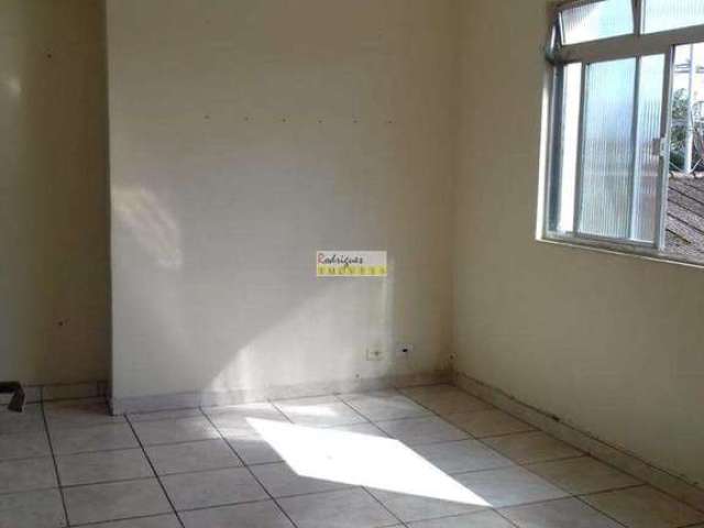 Apto2 dorms, Jardim Guassu, São Vicente, 90m²