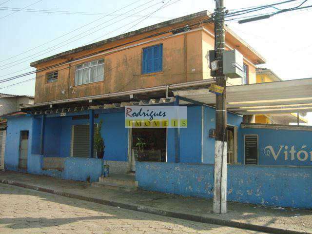 Ponto comercial à venda no Catiapoa, São Vicente , 100 m2 por R$ 340.000