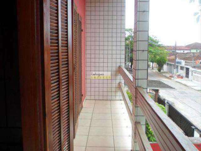 Sobrado com 3 dorms, Caneleira, Santos - R$ 750 mil, Cod: 1557