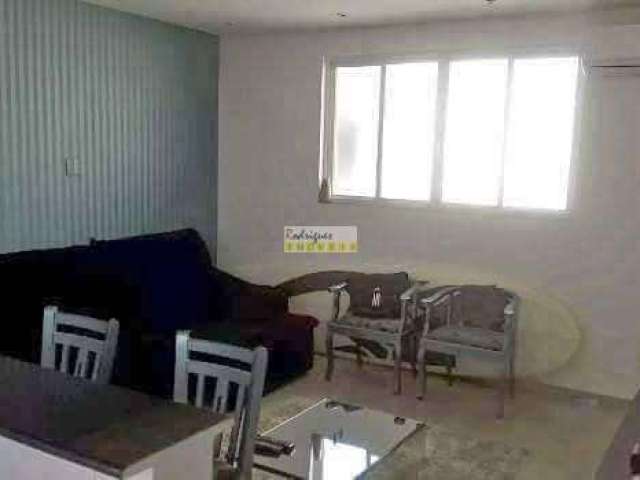 Apartamento com 2 dorms, Macuco, Santos - R$ 375 mil, Cod: 3139