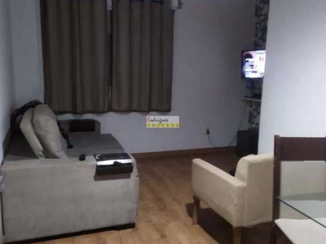 Apto com 1 dorm, Vila Cascatinha, SV - R$ 205 mil