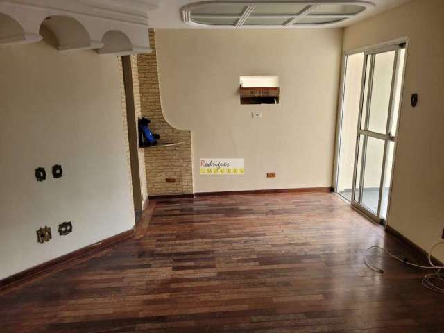 Apartamento com 2 dorms, Vila Mathias, Santos - R$ 400 mil, Cod: 3778