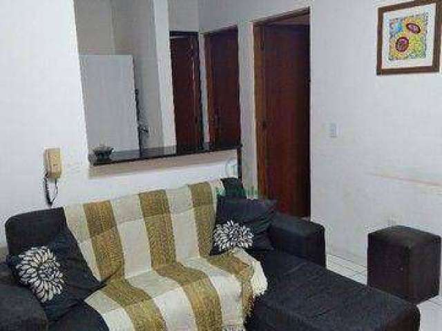 Apartamento Garden à venda, 42 m² por R$ 265.000,00 - Vila Nova Bonsucesso - Guarulhos/SP