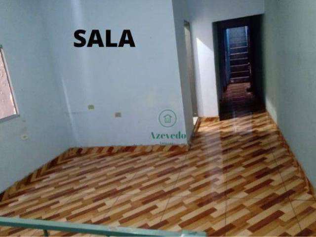 Casa com 8 dormitórios à venda, 200 m² por R$ 424.000,00 - Cidade Soberana - Guarulhos/SP