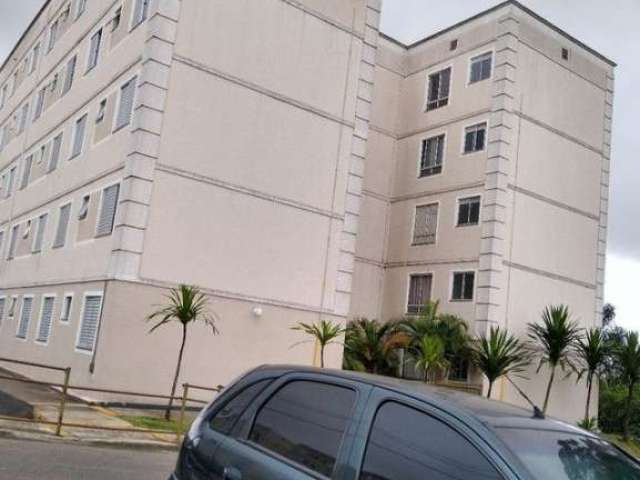 Apartamento com 2 dormitórios à venda, 47 m² por R$ 191.000,00 - Água Chata - Guarulhos/SP