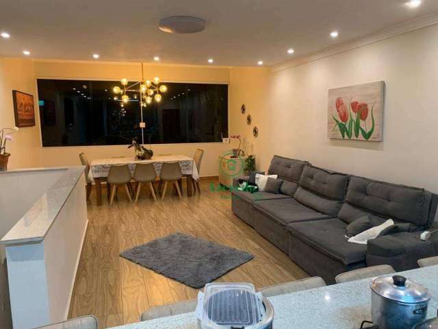 Sobrado com 4 dormitórios à venda, 325 m² por R$ 690.000,00 - Jardim Adriana - Guarulhos/SP