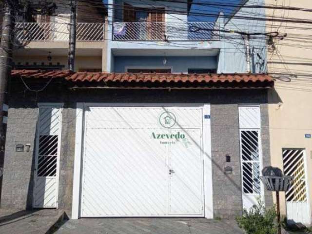 Sobrado com 3 dormitórios à venda, 200 m² por R$ 630.000,00 - Jardim Bela Vista - Guarulhos/SP