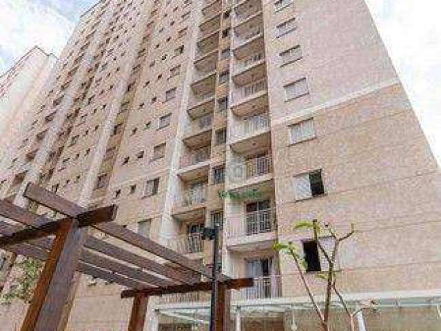 Apartamento com 2 dormitórios à venda, 54 m² por R$ 410.000,00 - Vila Miriam - Guarulhos/SP