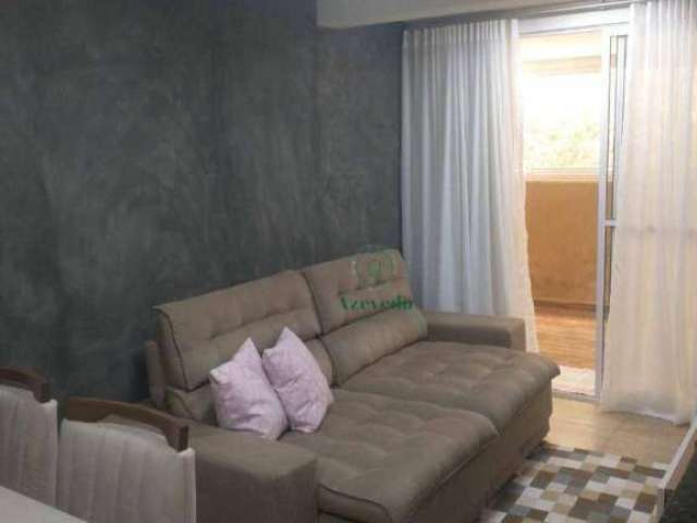 Apartamento Garden à venda, 83 m² por R$ 368.000,00 - Vila Bremen - Guarulhos/SP