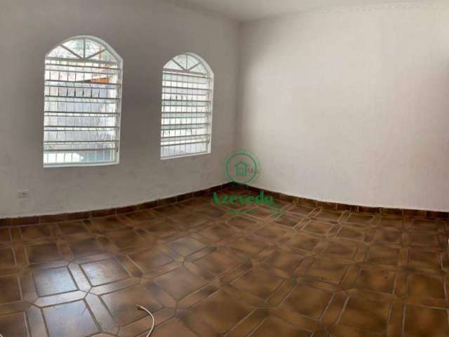 Casa com 3 dormitórios à venda por R$ 530.000,00 - Macedo - Guarulhos/SP