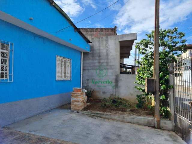 Casa com 3 dormitórios para alugar, 84 m² por R$ 1.800,00/mês - Jardim São João - Guarulhos/SP