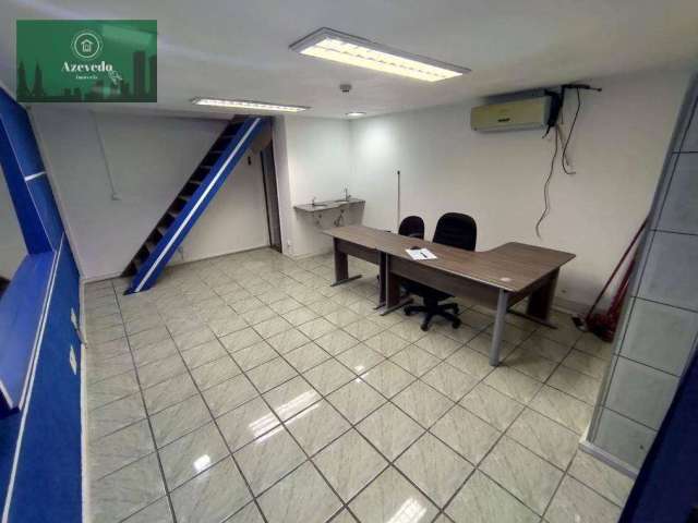 Sala, 68 m² - venda por R$ 300.000,00 ou aluguel por R$ 1.764,75/mês - Centro - Guarulhos/SP