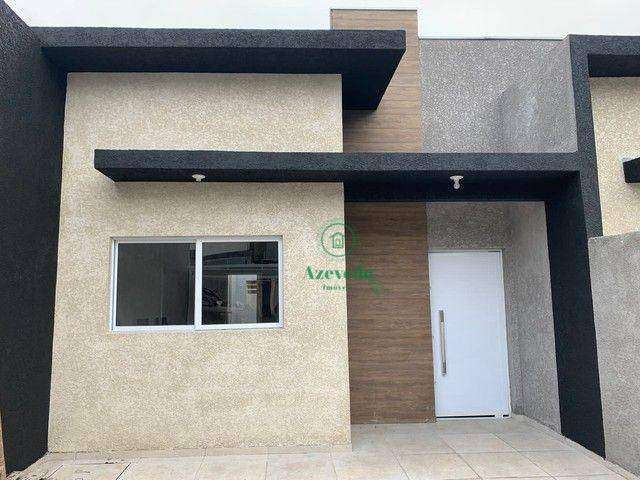 Casa com 3 dormitórios à venda, 83 m² por R$ 480.000,00 - Vila Nova Bonsucesso - Guarulhos/SP