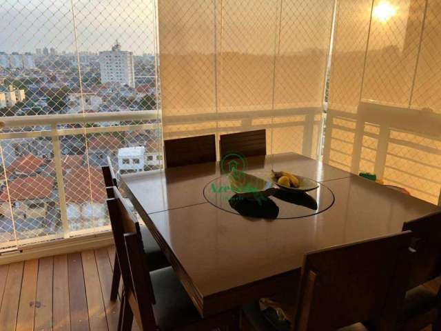 Apartamento com 2 dormitórios à venda, 72 m² por R$ 730.000,00 - Santana - São Paulo/SP