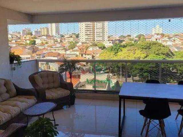 Apartamento à venda, 163 m² por R$ 1.350.000,00 - Vila Rosália - Guarulhos/SP