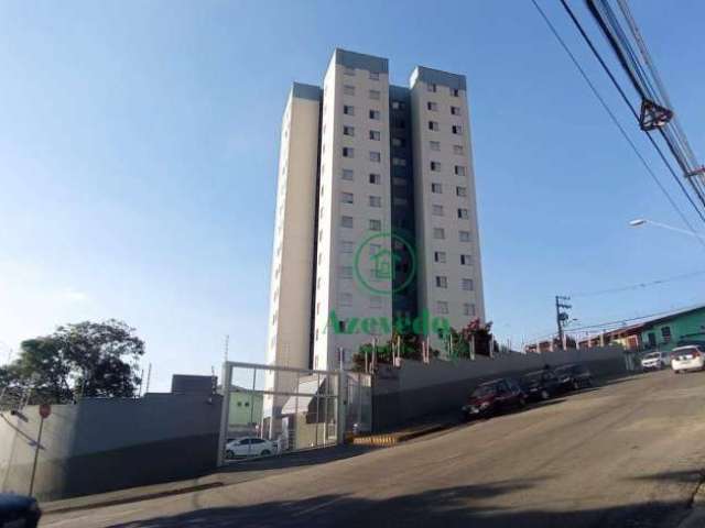 Apartamento para alugar, 58 m² por R$ 2.000,00/mês - Jardim Santa Clara - Guarulhos/SP