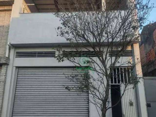 Sobrado com 5 dormitórios à venda, 80 m² por R$ 371.000 - Jardim Santa Maria - Guarulhos/SP