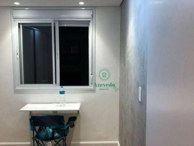 Apartamento com 2 dormitórios à venda, 56 m² por R$ 550.000,00 - Mooca - São Paulo/SP