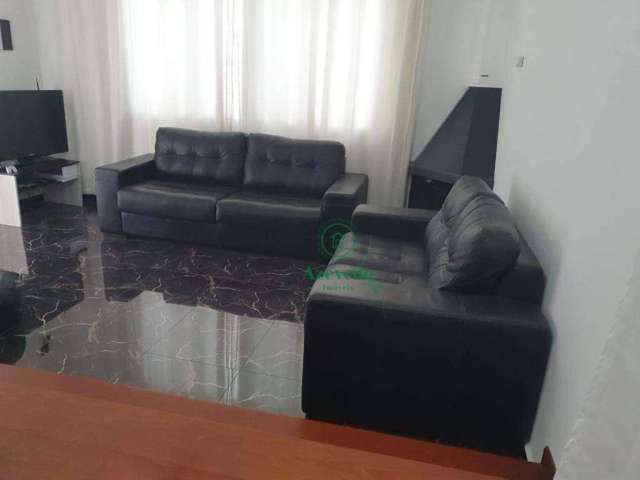 Casa com 3 dormitórios à venda, 250 m² por R$ 2.120.000,00 - Vila Rosália - Guarulhos/SP