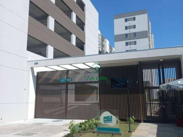 Apartamento com 2 dormitórios à venda, 37 m² por R$ 334.000,00 - Parque da Mooca - São Paulo/SP