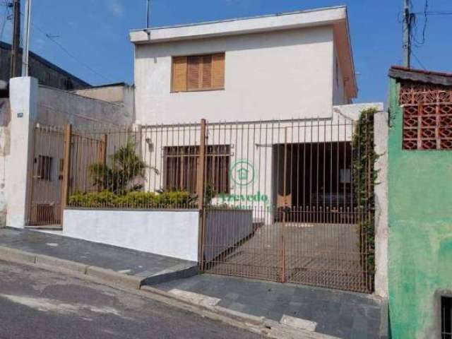 Sobrado com 3 dormitórios à venda, 262 m² por R$ 583.000,00 - Jardim Diogo - Guarulhos/SP