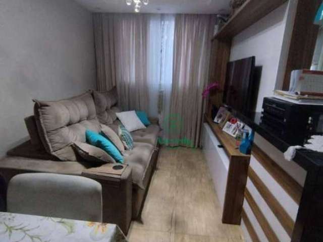 Apartamento com 2 dormitórios à venda, 44 m² por R$ 330.000,00 - Vila Bremen - Guarulhos/SP