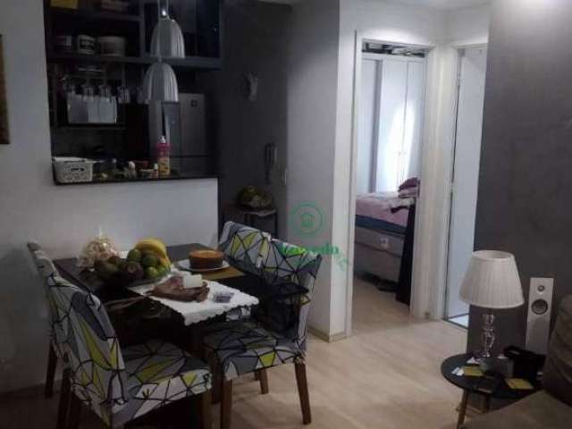 Apartamento à venda, 42 m² por R$ 265.000,00 - Jardim Ansalca - Guarulhos/SP