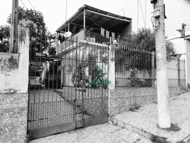 Casa com 3 dormitórios à venda, 247 m² por R$ 530.000,00 - Vila Barros - Guarulhos/SP
