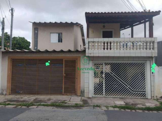 Sobrado com 5 dormitórios à venda, 300 m² por R$ 650.000,00 - Jardim Santo Eduardo - Guarulhos/SP