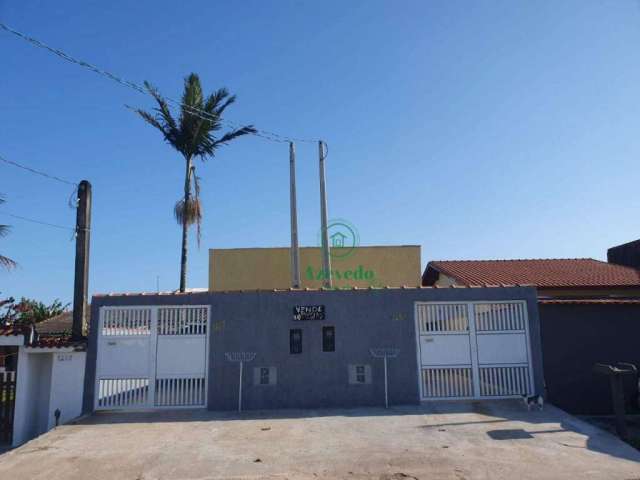 Casa com 2 dormitórios à venda, 90 m² por R$ 500.000,00 - Recanto dos Bandeirantes - Itanhaém/SP