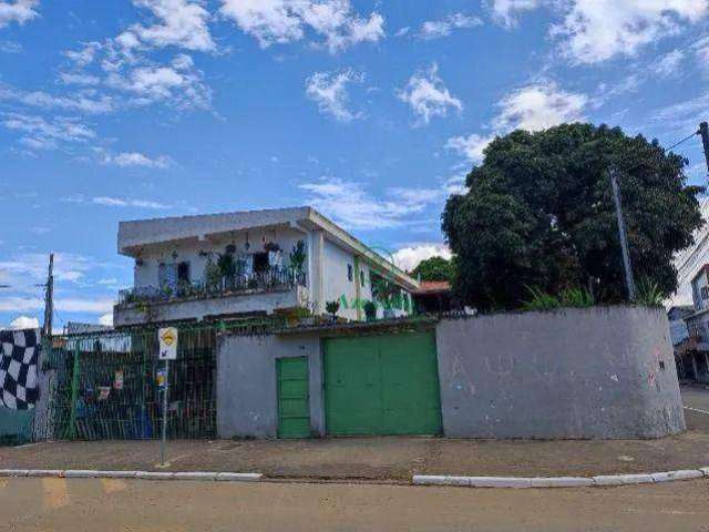 Casa com 3 dormitórios, 456 m² - venda por R$ 1.500.000,00 ou aluguel por R$ 9.500,00/mês - Cidade Parque São Luiz - Guarulhos/SP