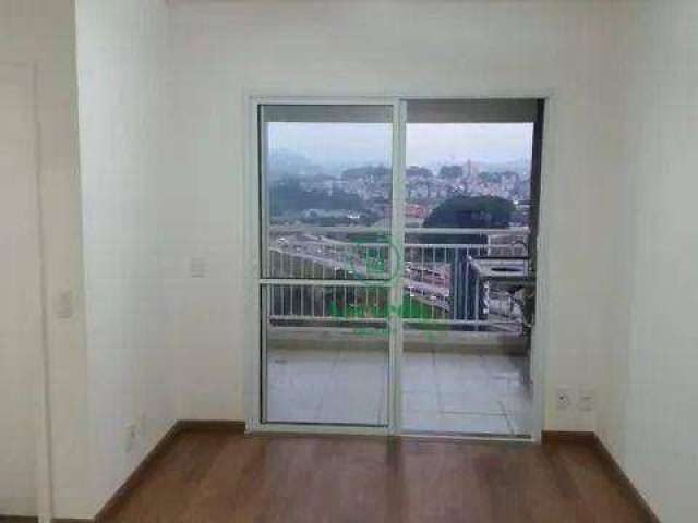 Apartamento com 2 dormitórios à venda, 69 m² por R$ 477.000,00 - Centro - São Bernardo do Campo/SP