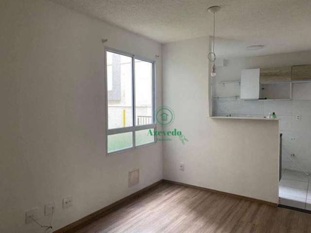 Apartamento com 2 dormitórios à venda, 52 m² por R$ 230.000,00 - Jardim Nova Cidade - Guarulhos/SP