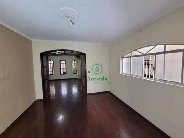 Sobrado com 3 dormitórios à venda, 200 m² por R$ 685.000,00 - Jardim Santa Mena - Guarulhos/SP