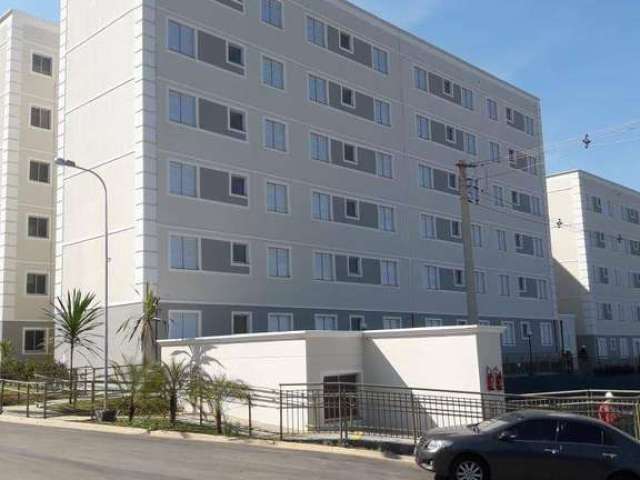 Apartamento com 2 dormitórios à venda, 44 m² por R$ 185.000,00 - Água Chata - Guarulhos/SP