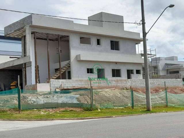 Sobrado com 3 dormitórios à venda, 280 m² por R$ 2.500.000,00 - Cézar de Souza - Mogi das Cruzes/SP