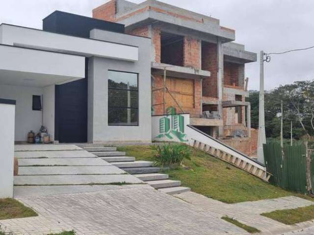 Casa com 3 dormitórios à venda, 150 m² por R$ 1.700.000,00 - Condomínio Aruã - Mogi das Cruzes/SP