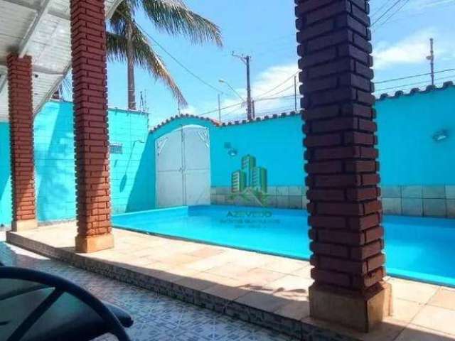 Casa à venda, 250 m² por R$ 450.000,00 - Santa Terezinha - Itanhaém/SP